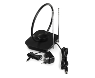 Spacetronik Antena pokojowa DVBT/T2 Locus ANWLOCUSB - 1159221 - zdjęcie 5